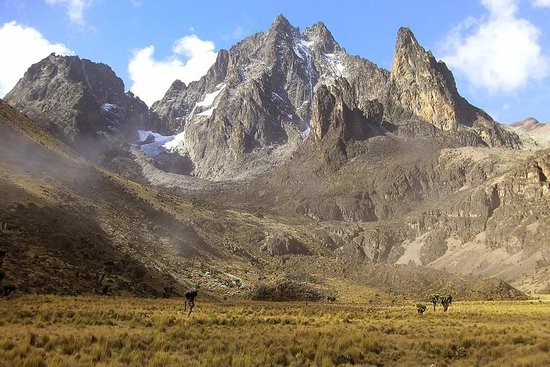 Mount Kenya Climbing(6 Days 5 nights)